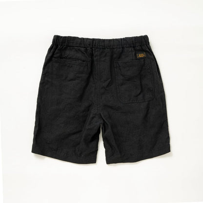 RATS LINEN EASY SHORTS