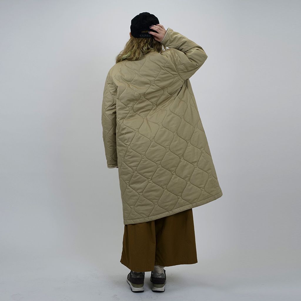 NAPRON  QUILTING WORK COAT