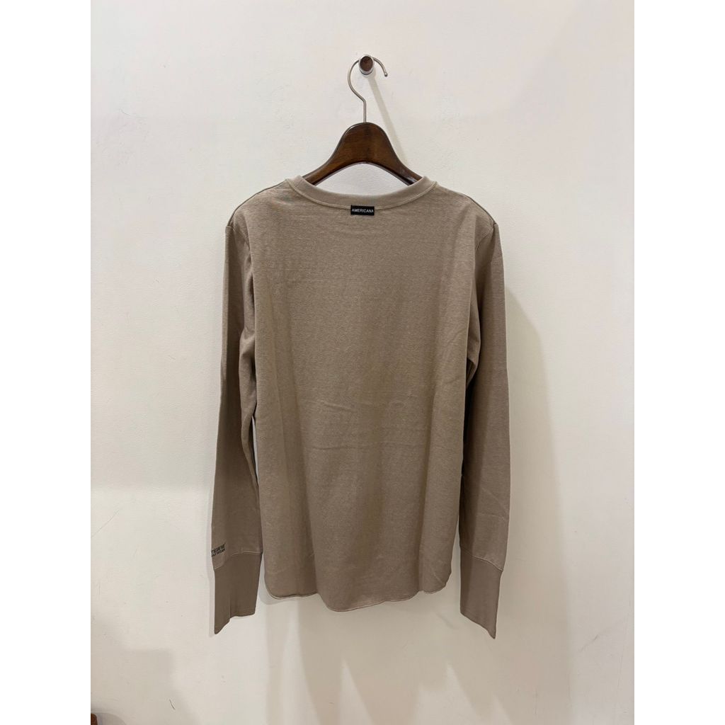 Americana BRF-791A ロングTシャツ