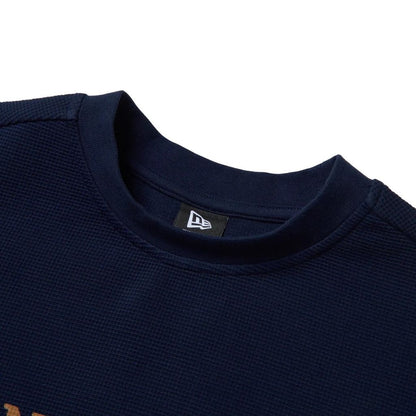 NEW ERA 長袖 ワッフル Tシャツ Direction by Takayuki Ohashi Dog 15171737