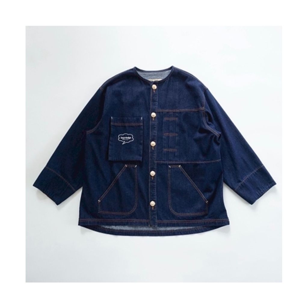 【予約商品】THOMAS MAGPIE 2261201 Denim