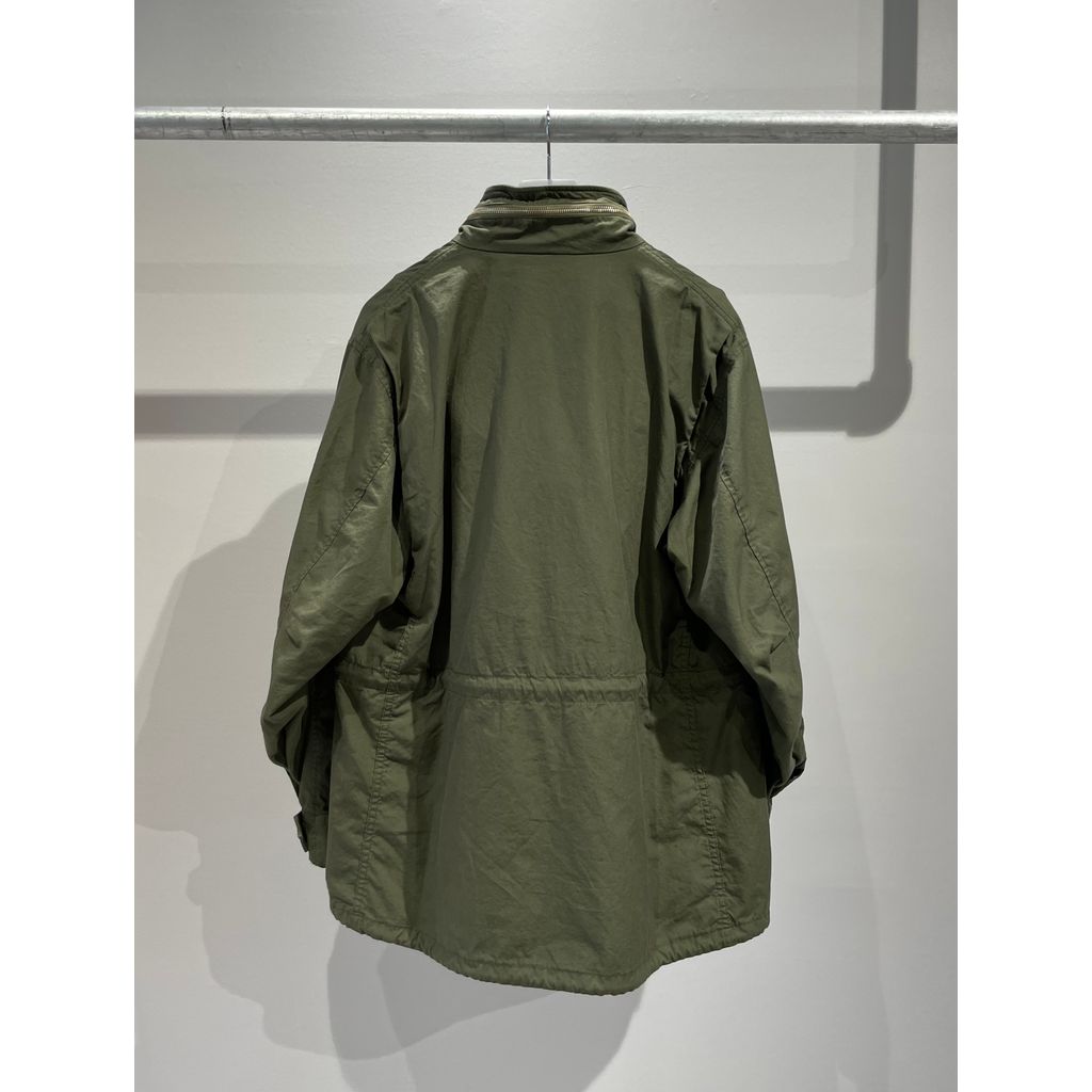 YAECA LIKE WEAR M65 JACKET – MAROON WEBSTORE