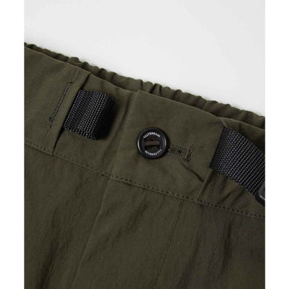 DESCENTE ALLTERRAIN WOVEN TASLAN WIDE CARGO PANTS