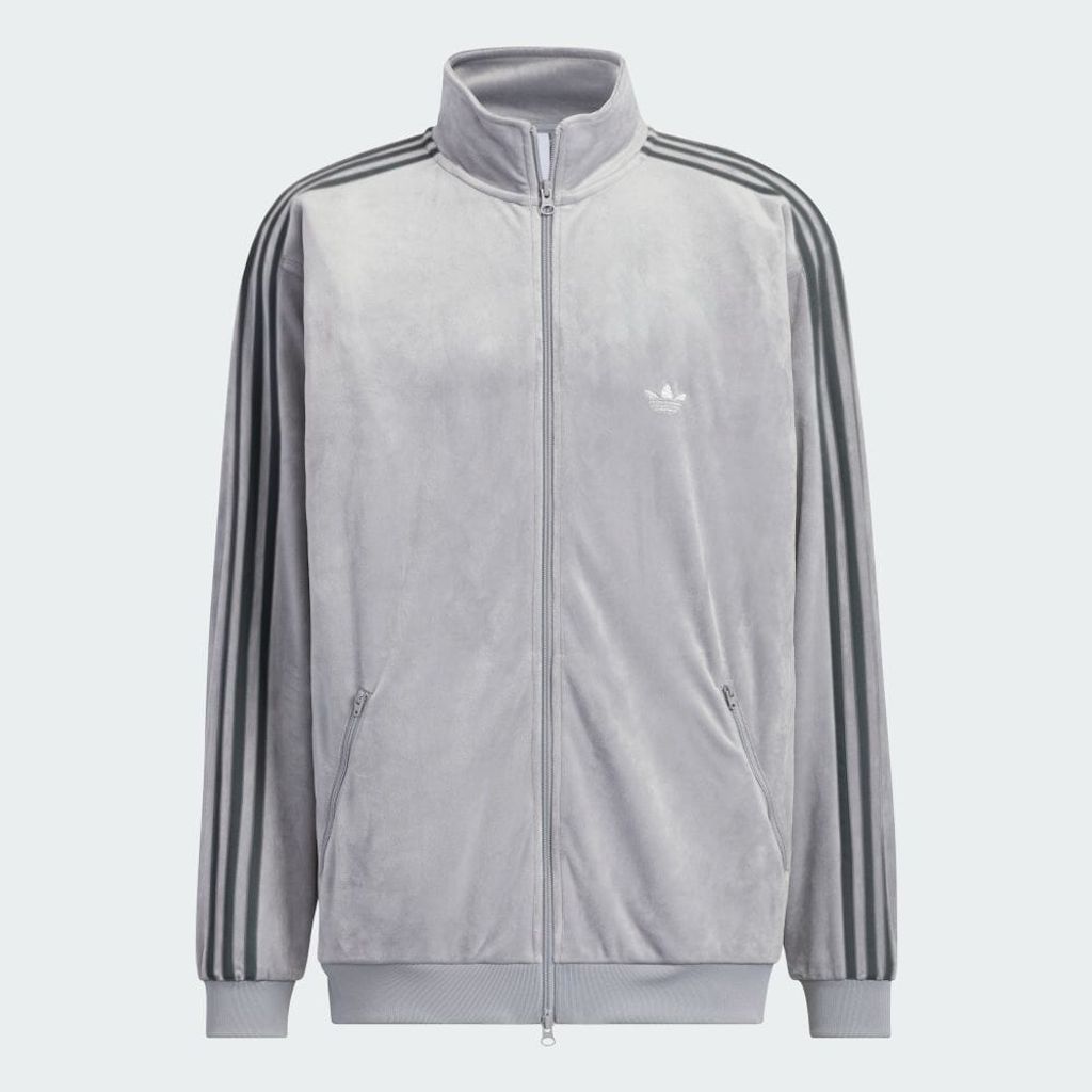 adidas Originals  ベロア トラックジャケット