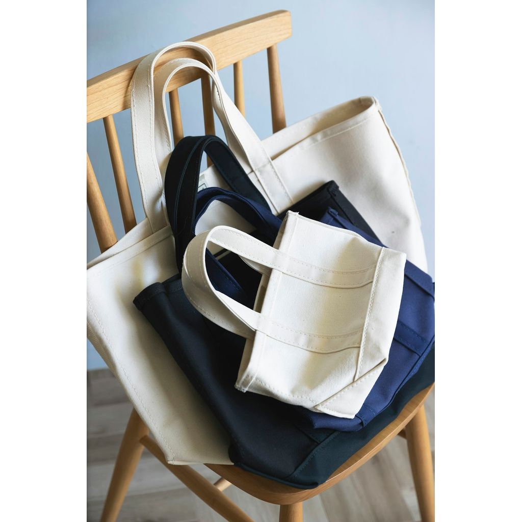 L.L.Bean  Solid Boat and Tote