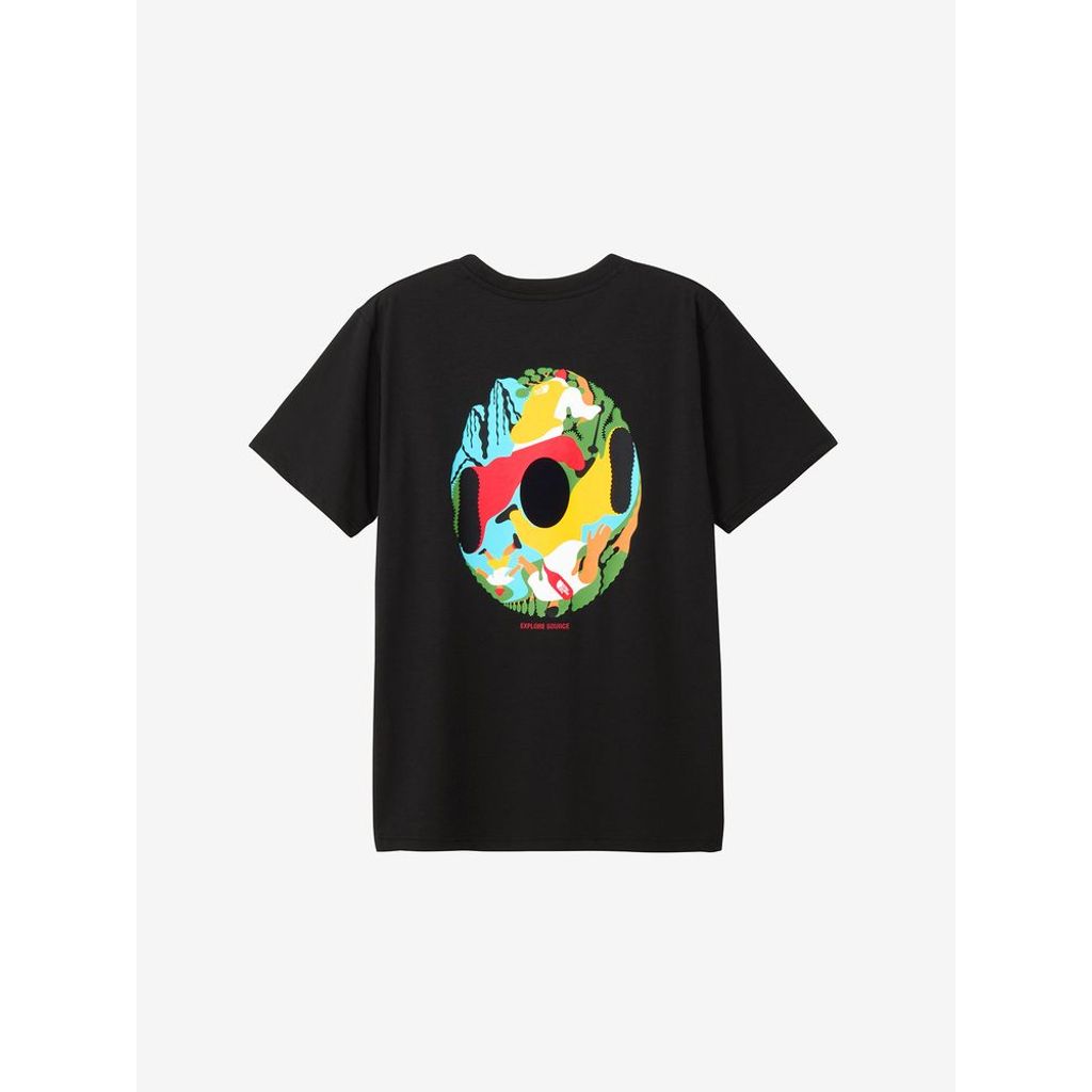 THE NORTH FACE ショートスリーブ ES サーキュレーションティー