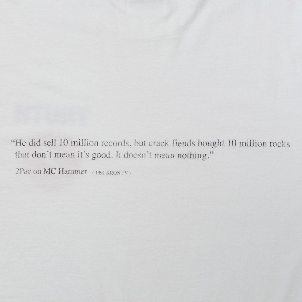MAGIC STICK TRUTH TEE