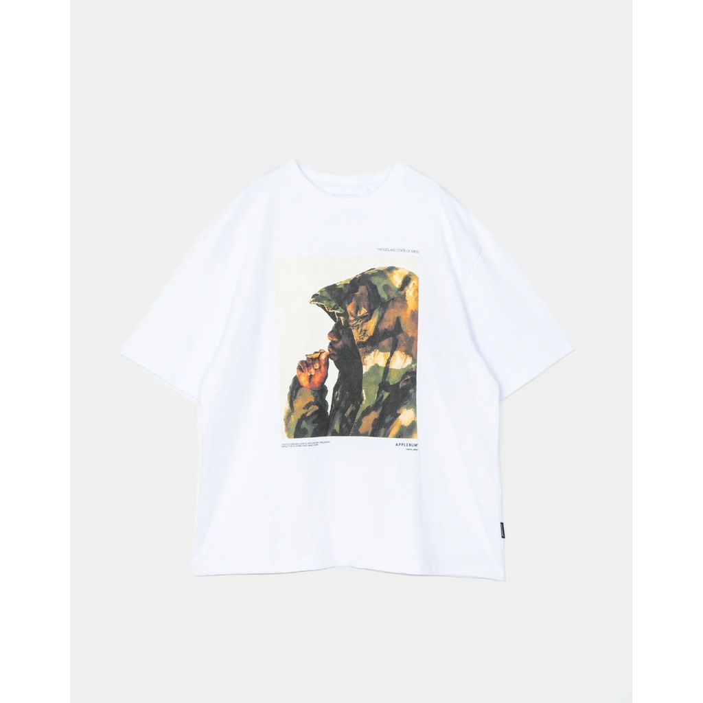 APPLEBUM Buddah T-shirt HS2611106