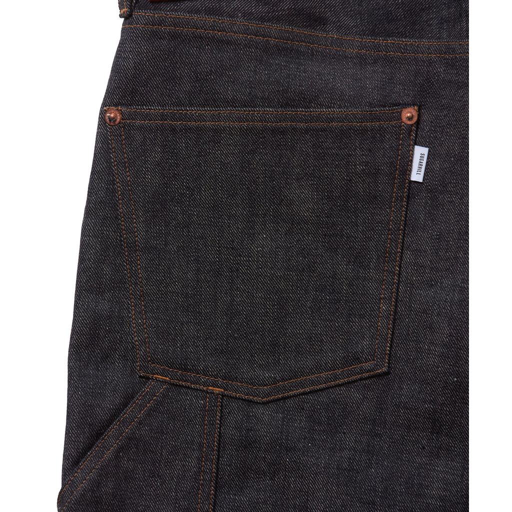 SUGARHILL  RIGID DENIM BUGGY TROUSERS