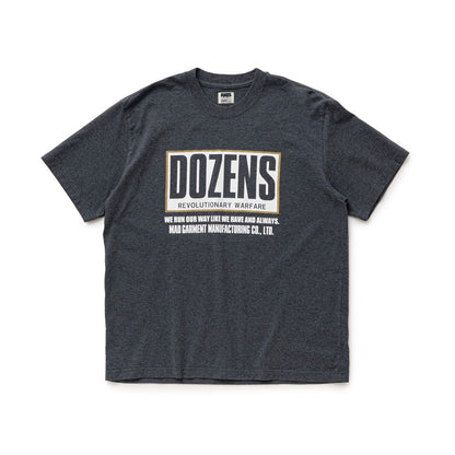 RATS DOZENS TEE