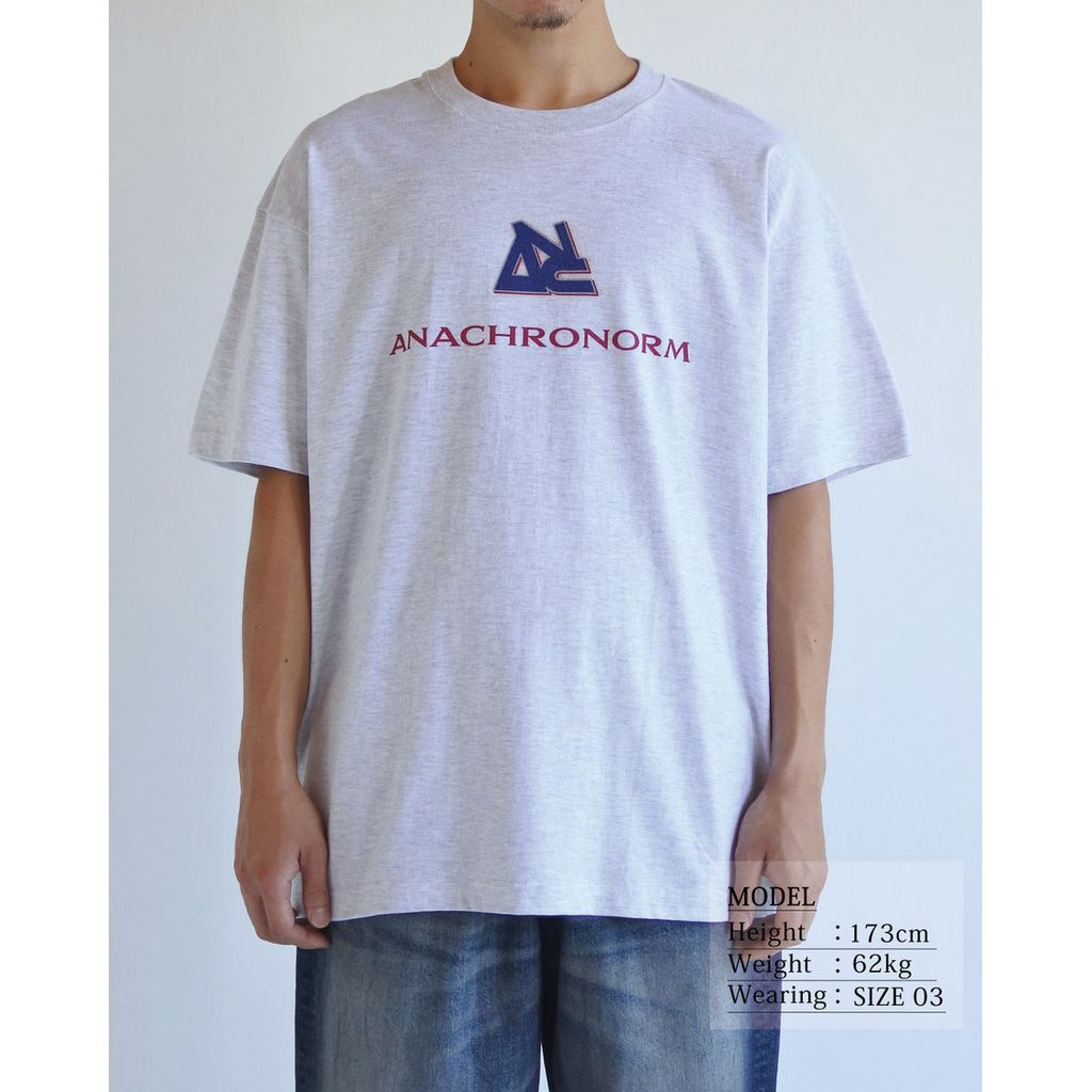 ANACHRONORM REWIND CULTURE S/S T-S
