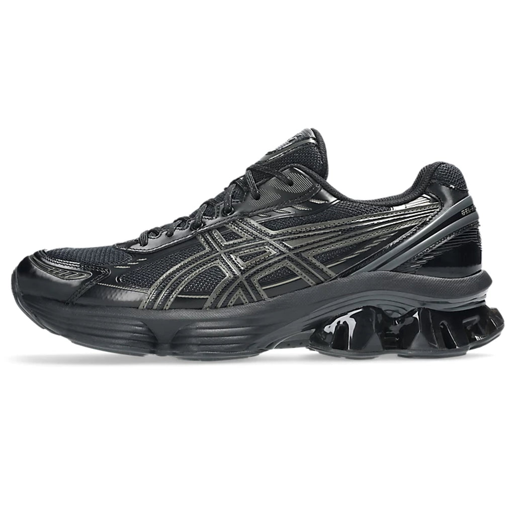 ASICS GEL-KINETIC FLUENT(Black/Graphite Grey)