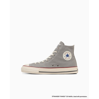 CONVERSE ALL STAR AGED 87 CL HI / STRANGER THINGS 5（GRAY）