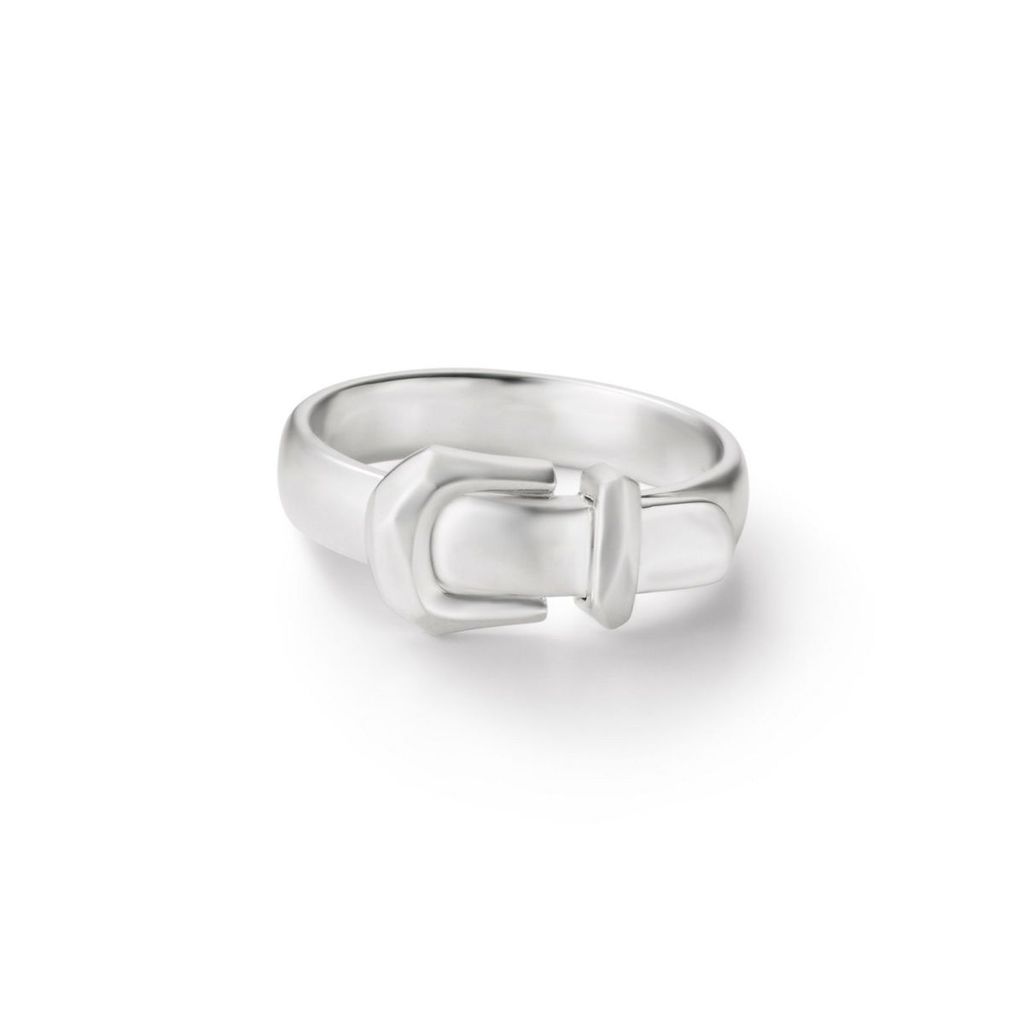 GARNI Buckle Ring - S