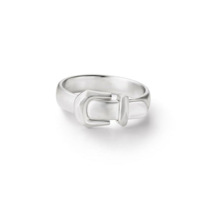 GARNI Buckle Ring - S