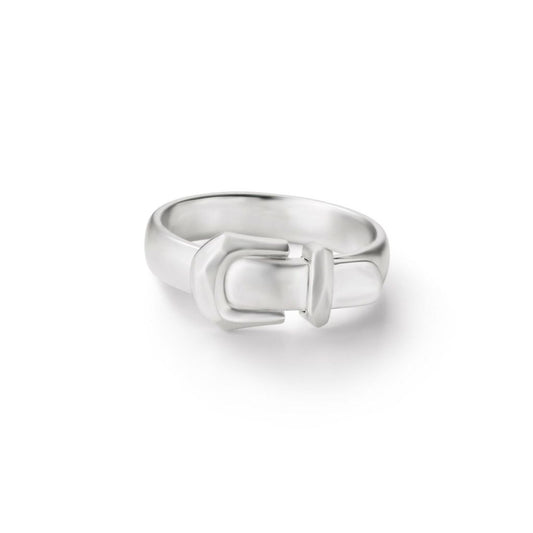 GARNI Buckle Ring - S