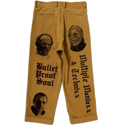 NEXUSVII. VILLAINS PANTS