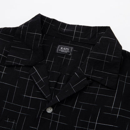 RATS KASURI RAYON SHIRT