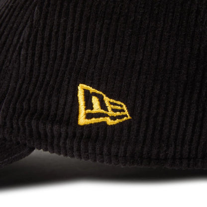 NEW ERA 9TWENTY Corduroy コーデュロイ ピッツバーグ・パイレーツ ブラック