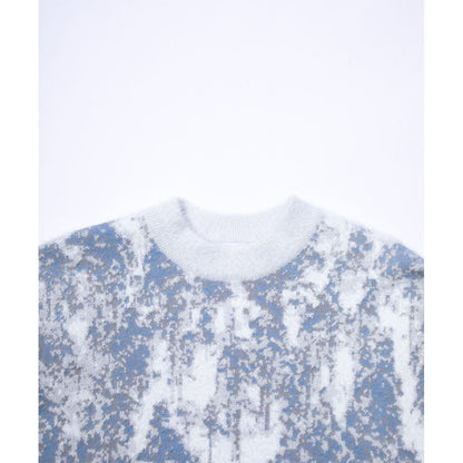 F/CE. FINNISH LANDSCAPE SOLOTEX KNIT FOREST