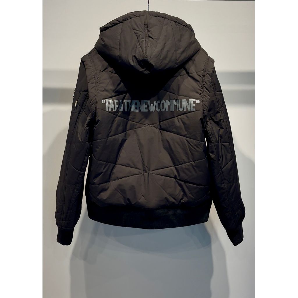 FAF 3 Way Blouson