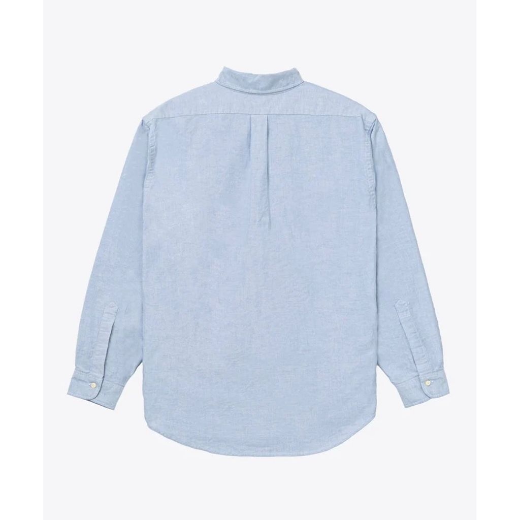 BEDWIN & THE HEARTBREAKERS L/S BUTTON DOWN SHIRT "BRIAN"
