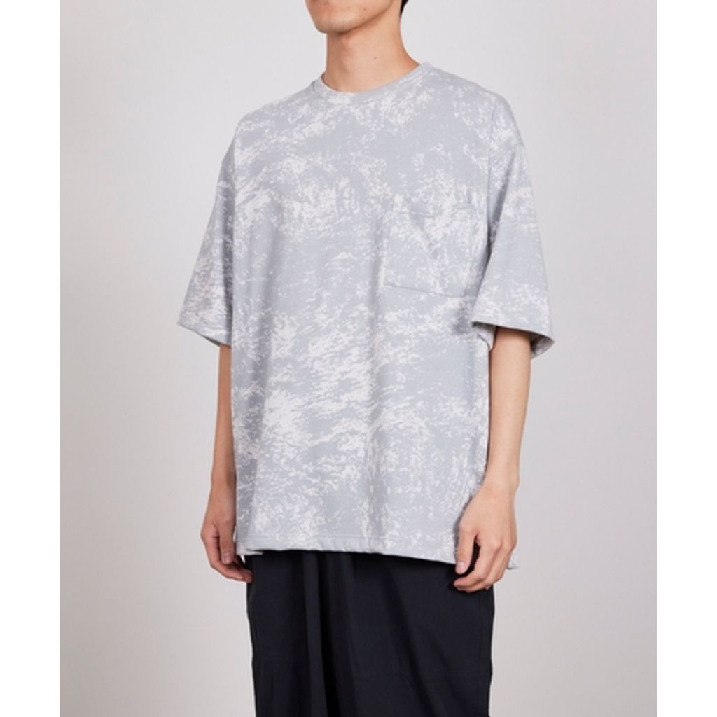 【予約商品】MARKA LOOSE FIT POCKET TEE