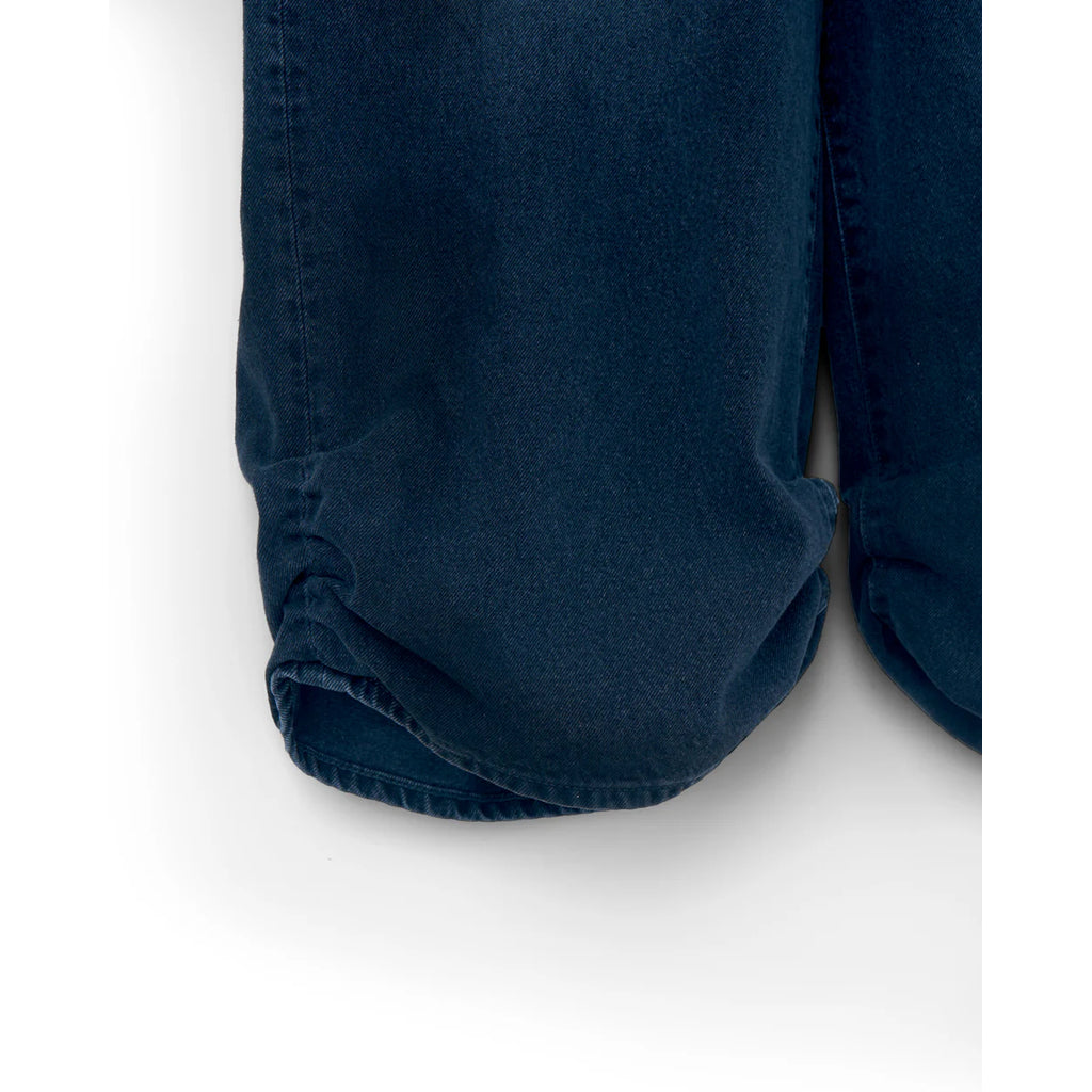 refomed FRESH MAN DENIM WIDE PANTS by EDWIN"USED"