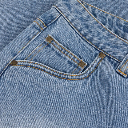 Dime  Classic Relaxed Denim Pants