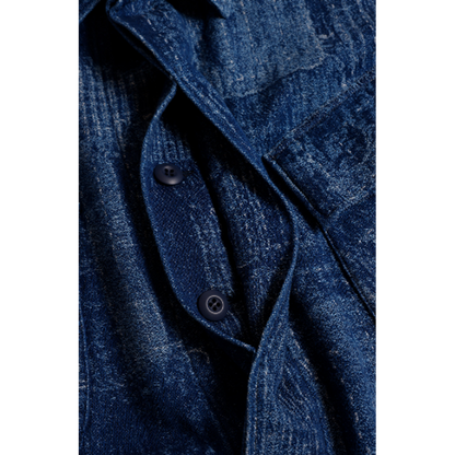 FDMTL FA26JK27U BORO MILITARY JACKET 3YR WASH