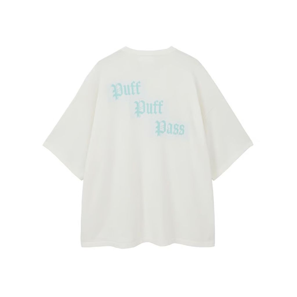 MAGIC STICK LP GENTLE BOX KNIT TEE