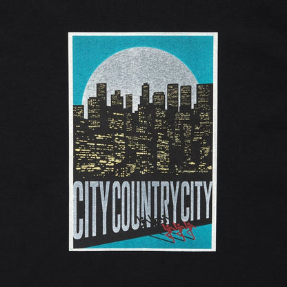 CITY COUNTRY CITY COTTON T-SHIRT_CCC LIGHT
