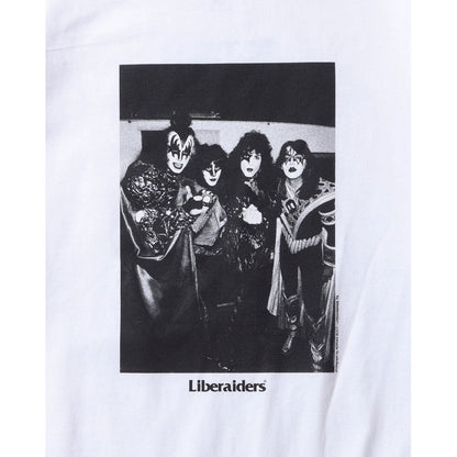 Liberaiders KISS TEE