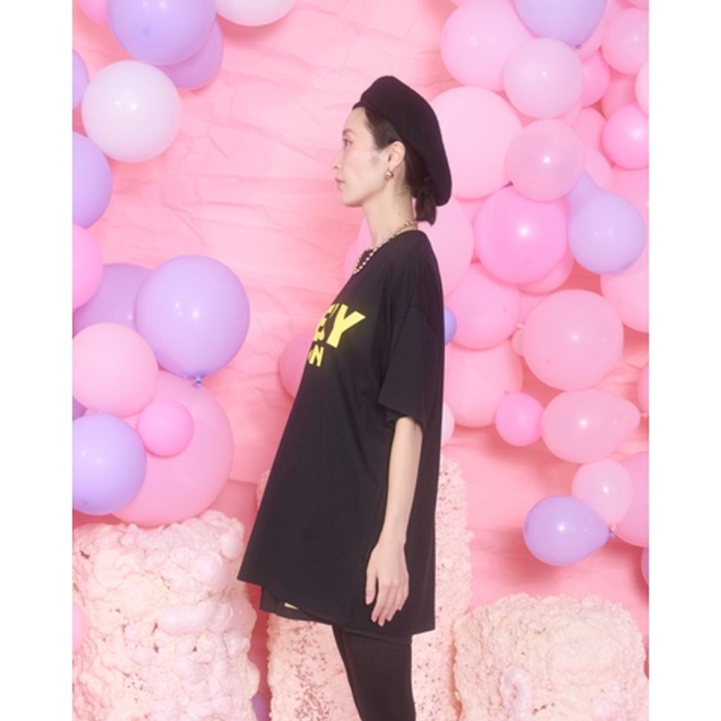 THOMAS MAGPIE tee shirt “VERRY SOON”