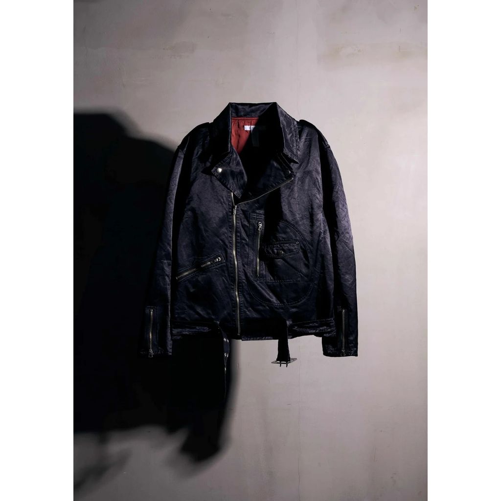 MASSES SATIN RIDERS JKT