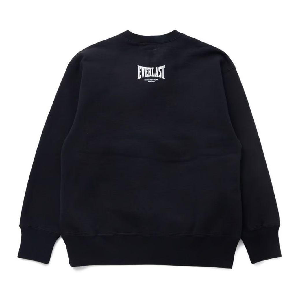 BEDWIN & THE HEARTBREAKERS EVERLAST Ex.L/S C-NECK SWEAT "LOU"