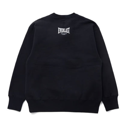 BEDWIN & THE HEARTBREAKERS EVERLAST Ex.L/S C-NECK SWEAT "LOU"