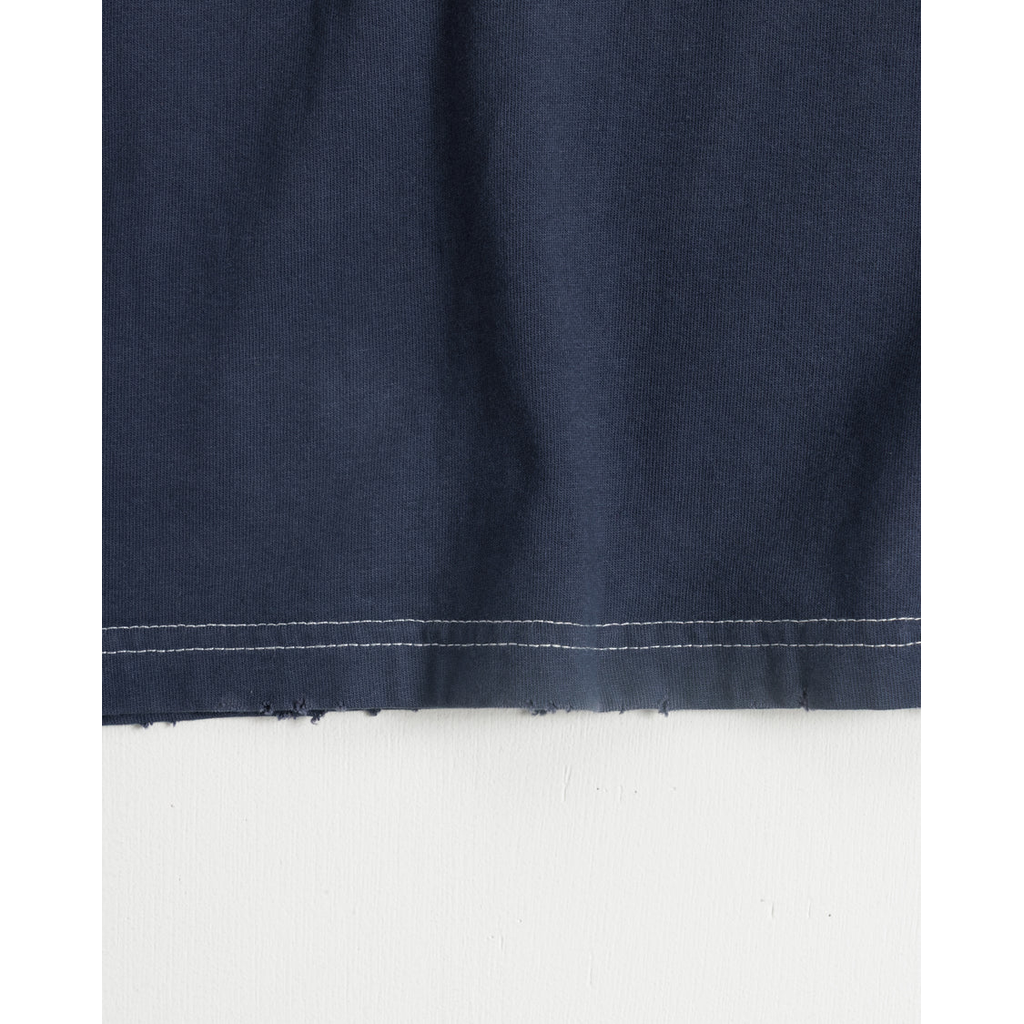 ANACHRONORM DYED CUSTOM CAR GRAPHIC L/S T-SHIRTS DUSTY