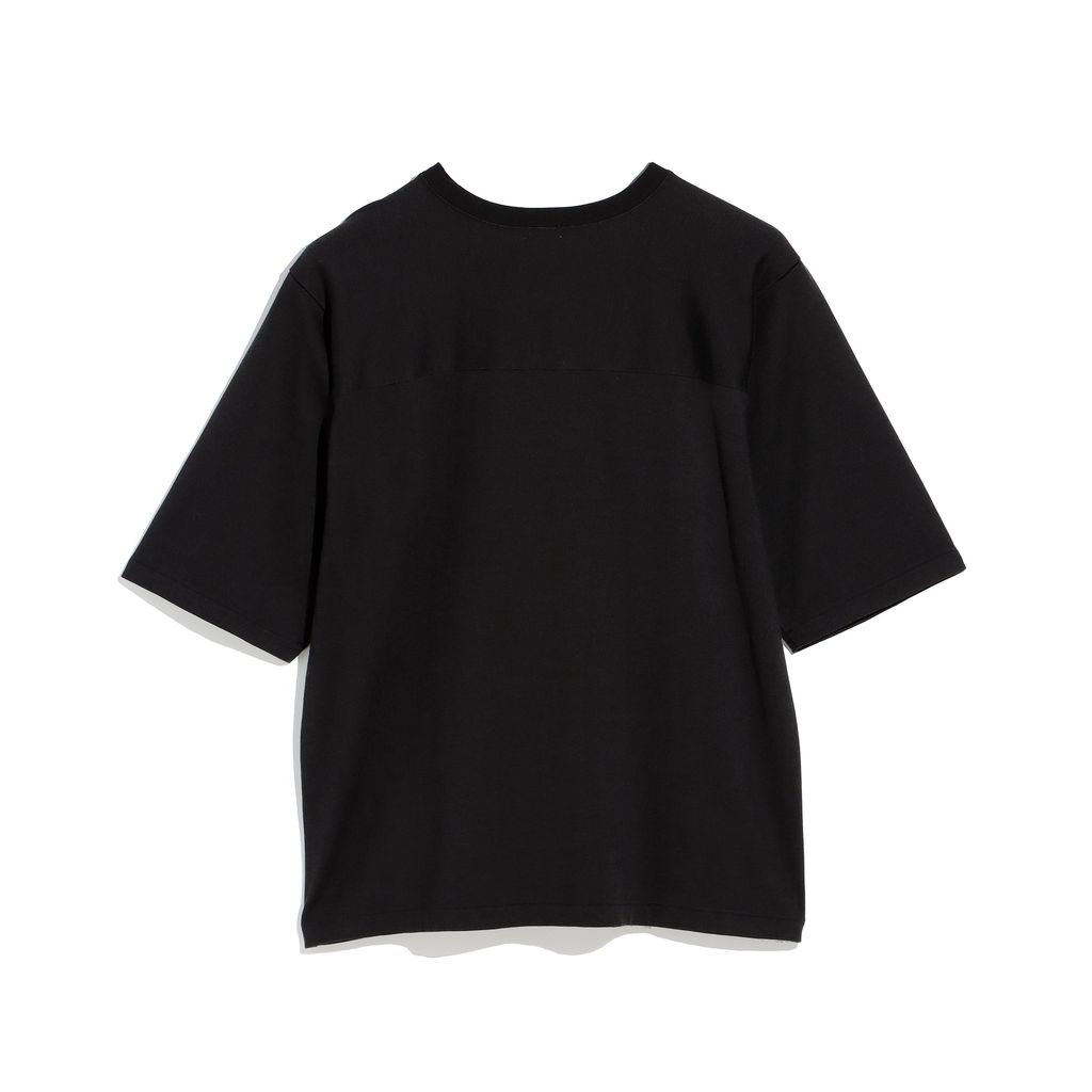 FOUNDOUR COTTON RAYON FOOTBALL TEE