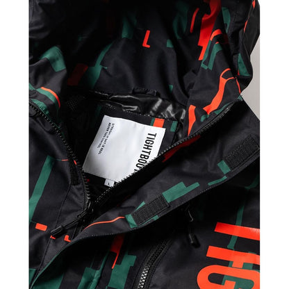 TIGHTBOOTH HOODED TACTICAL JACKET