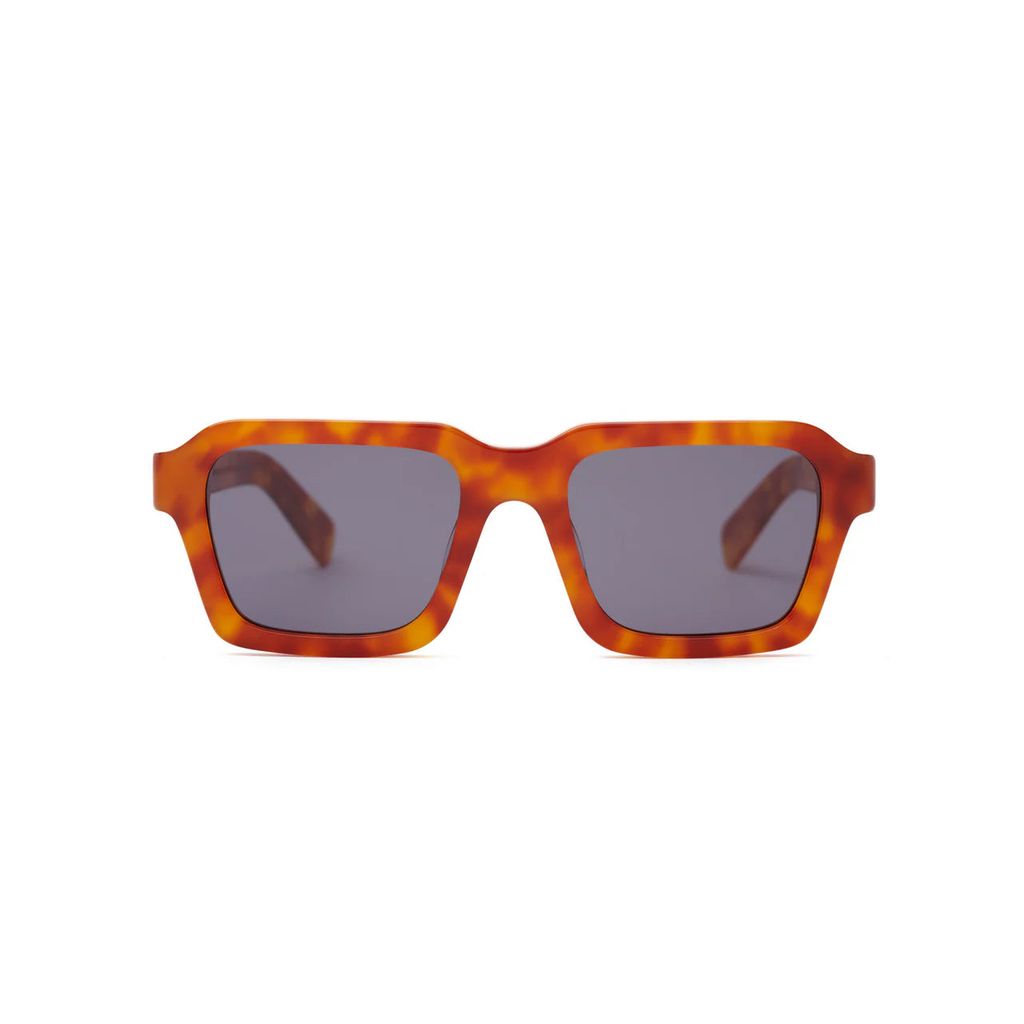 BRAIN DEAD STAUNTON POST MODERN PRIMITIVE EYE PROTECTION - HONEY TORTOISE