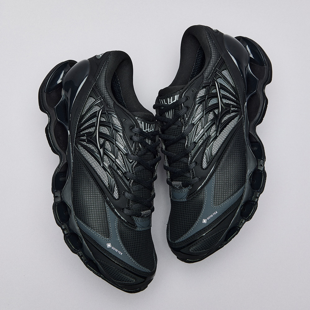 MIZUNO WAVE PROPHECY LS GTX(ブラック)