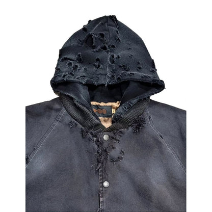 VOO TRICKY DAMAGED DUCK JACKET
