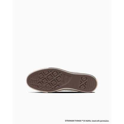 CONVERSE ALL STAR AGED 87 CL HI / STRANGER THINGS 5（GRAY）