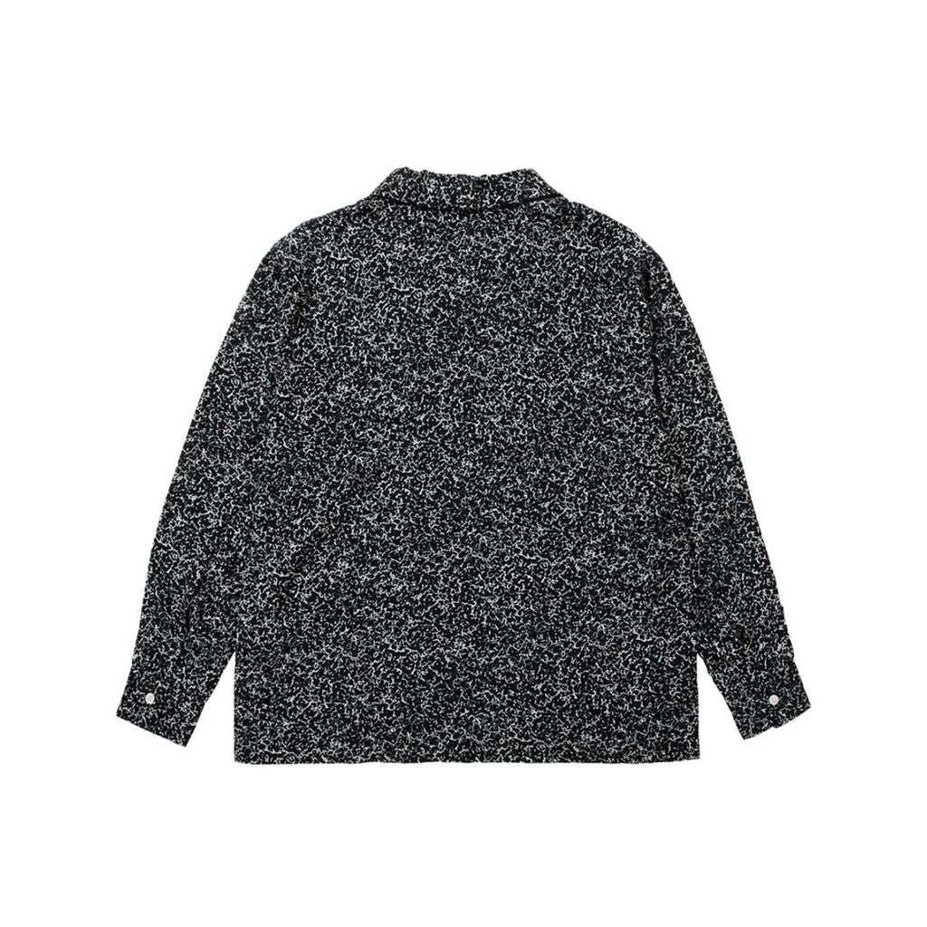 NEXUSVII. OPEN COLLAR SHIRT 『COMPOSITION』