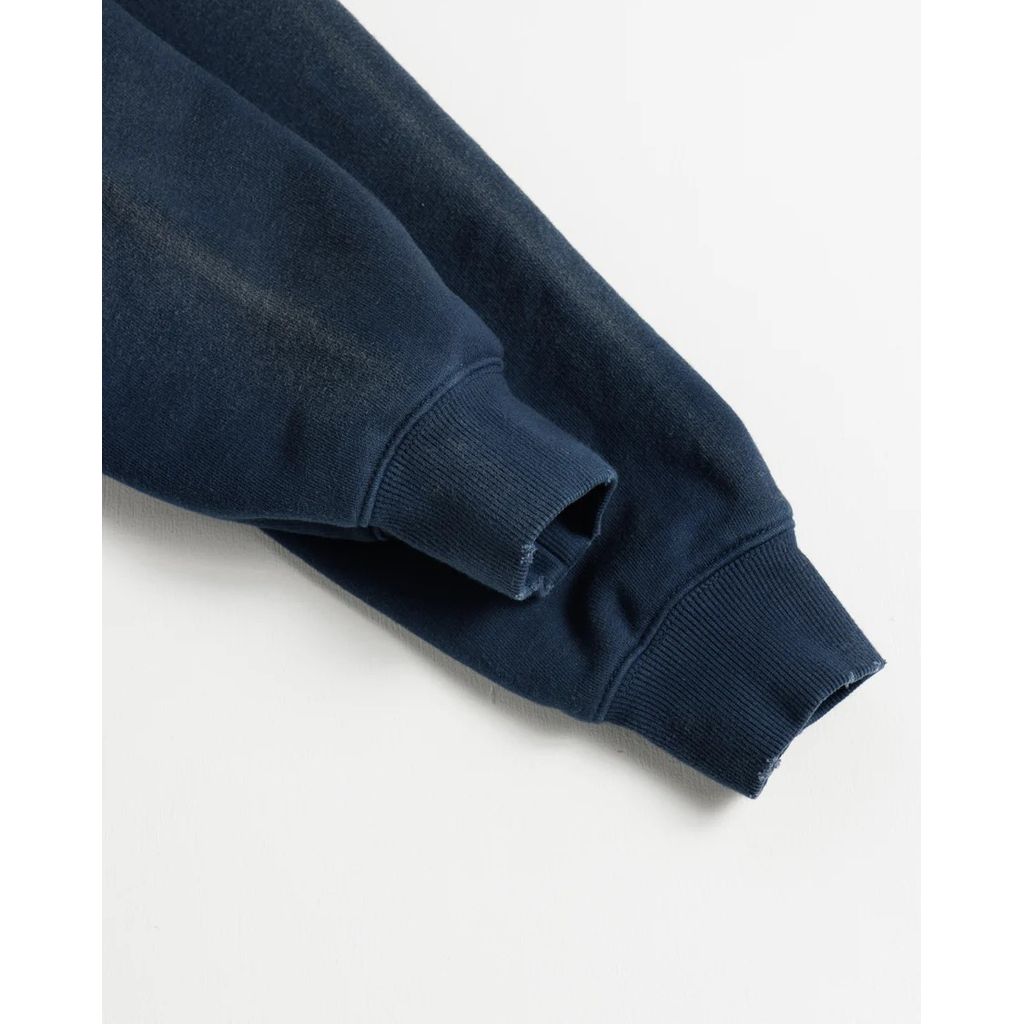ANACHRONORM FADED FULL ZIP HOODIE