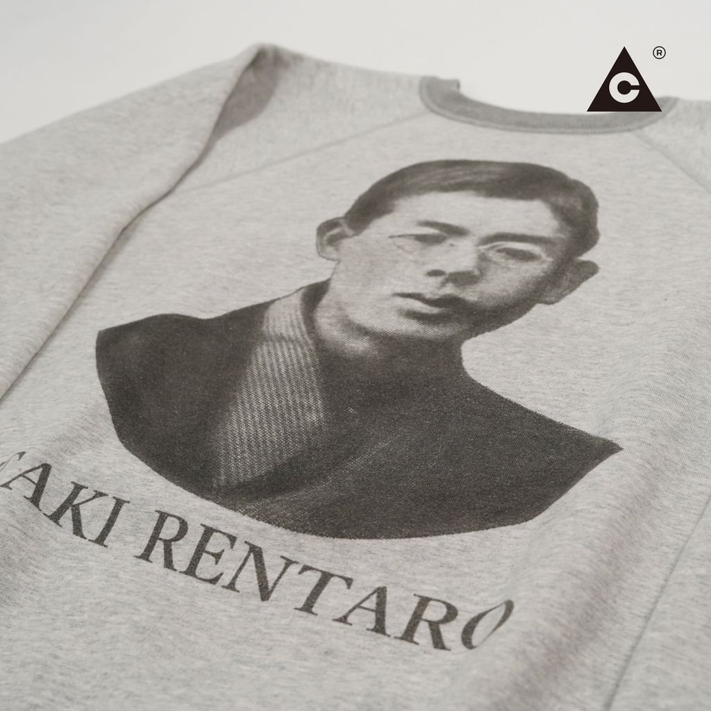 TMC 瀧廉太郎スウェット -Gray-