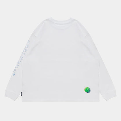APPLEBUM “Basketball” L/S T-shirt