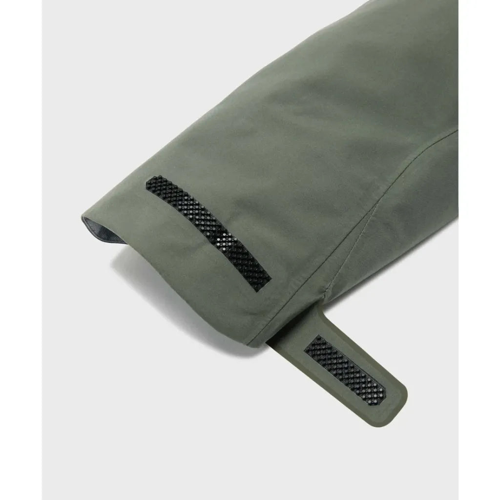 DESCENTE ALLTERRAIN HARD SHELL JACKET CREAS