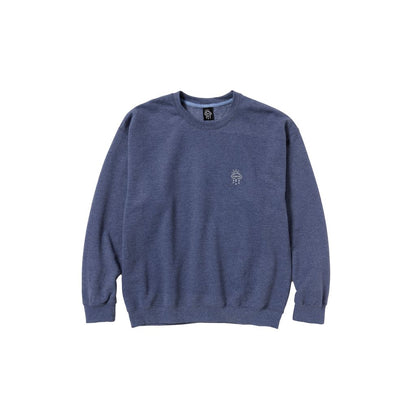 Alwayth "Reflective logo Crewneck”
